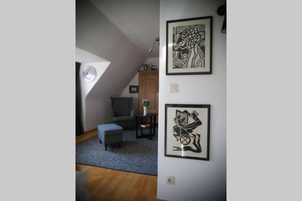 Stadtferienwohnung Lueneburg Екстер'єр фото