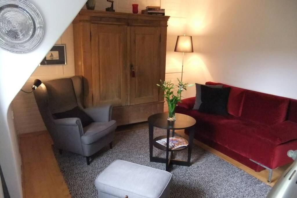 Stadtferienwohnung Lueneburg Екстер'єр фото