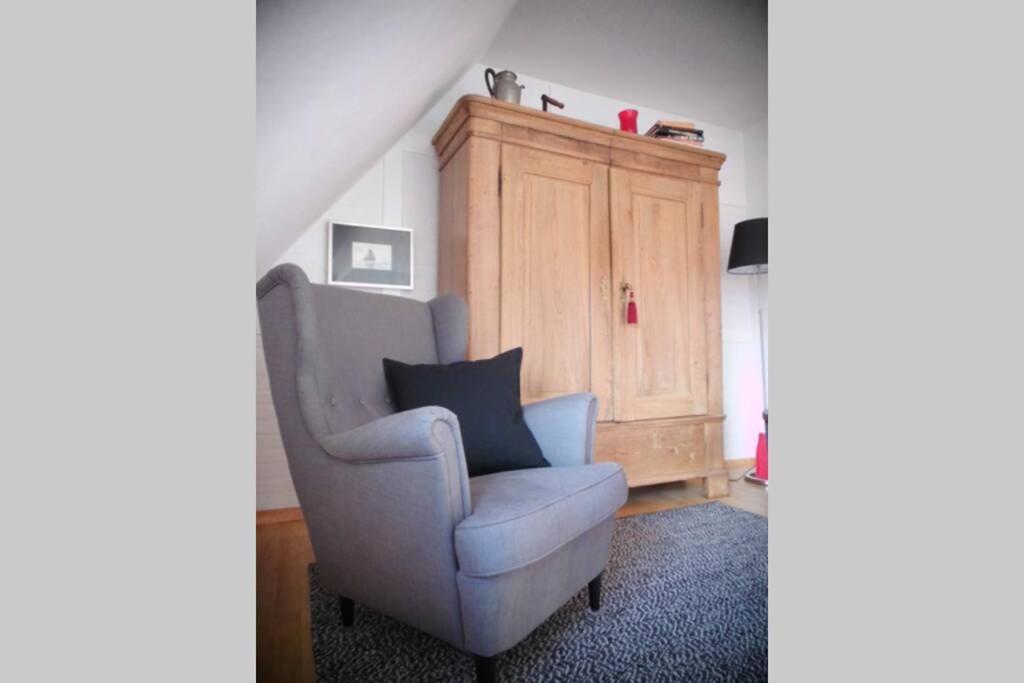 Stadtferienwohnung Lueneburg Екстер'єр фото