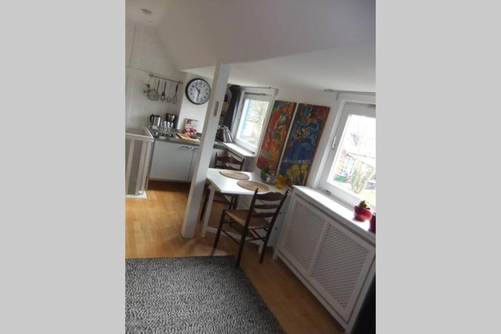 Stadtferienwohnung Lueneburg Екстер'єр фото