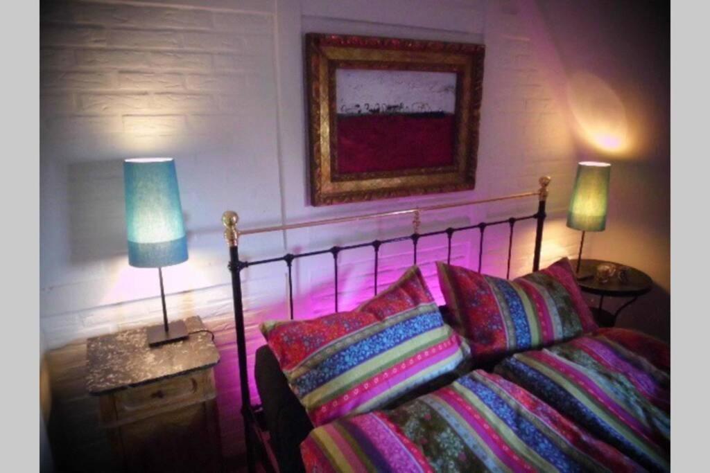 Stadtferienwohnung Lueneburg Екстер'єр фото