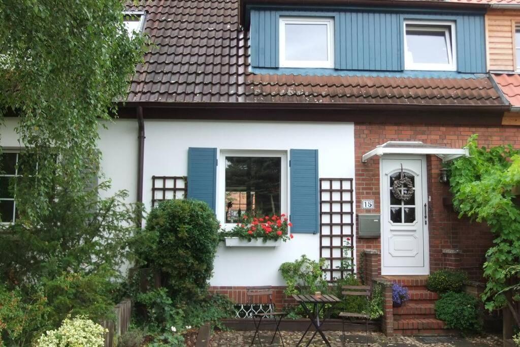 Stadtferienwohnung Lueneburg Екстер'єр фото
