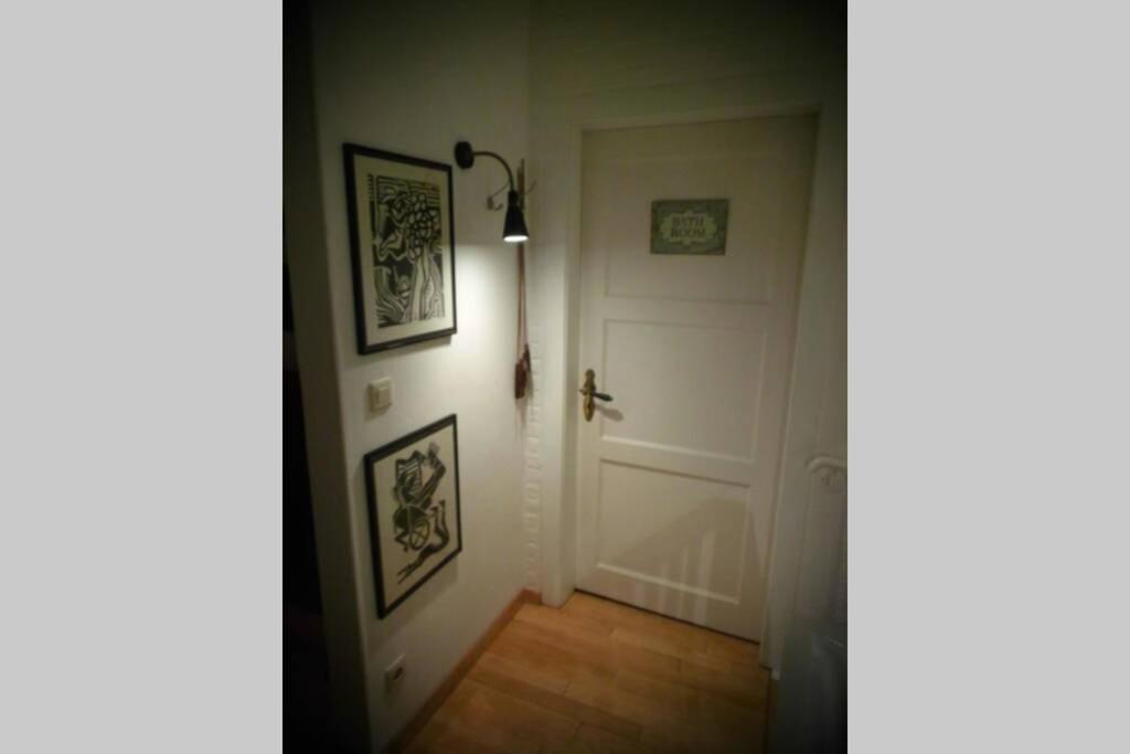 Stadtferienwohnung Lueneburg Екстер'єр фото